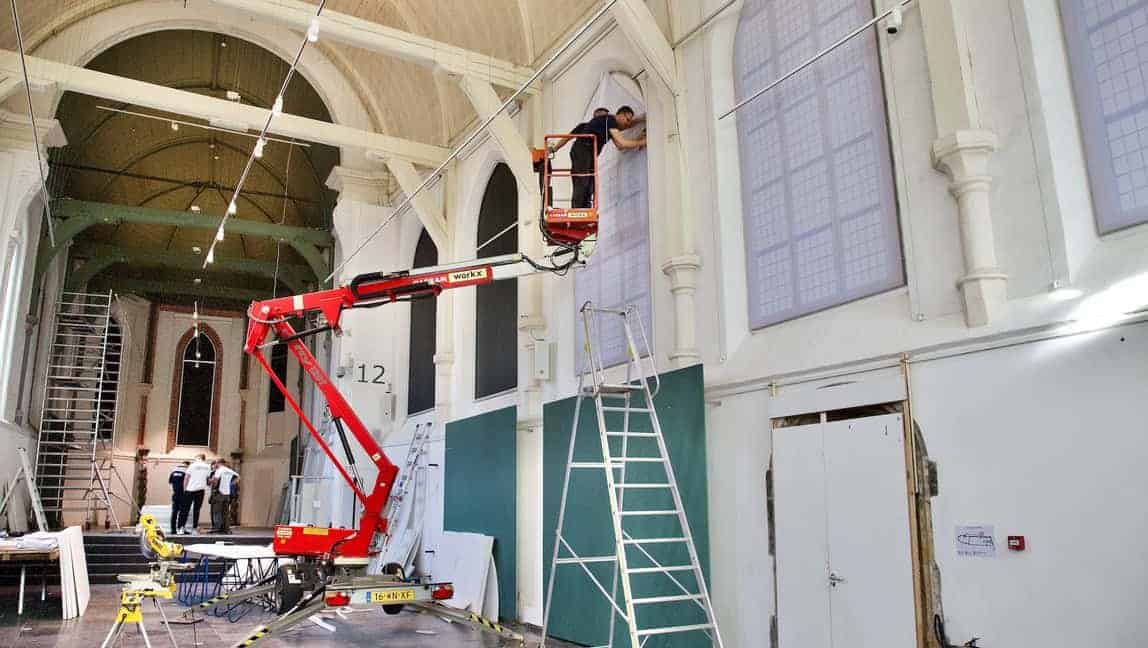 akoestiek in kapel maatwerk oplossingen