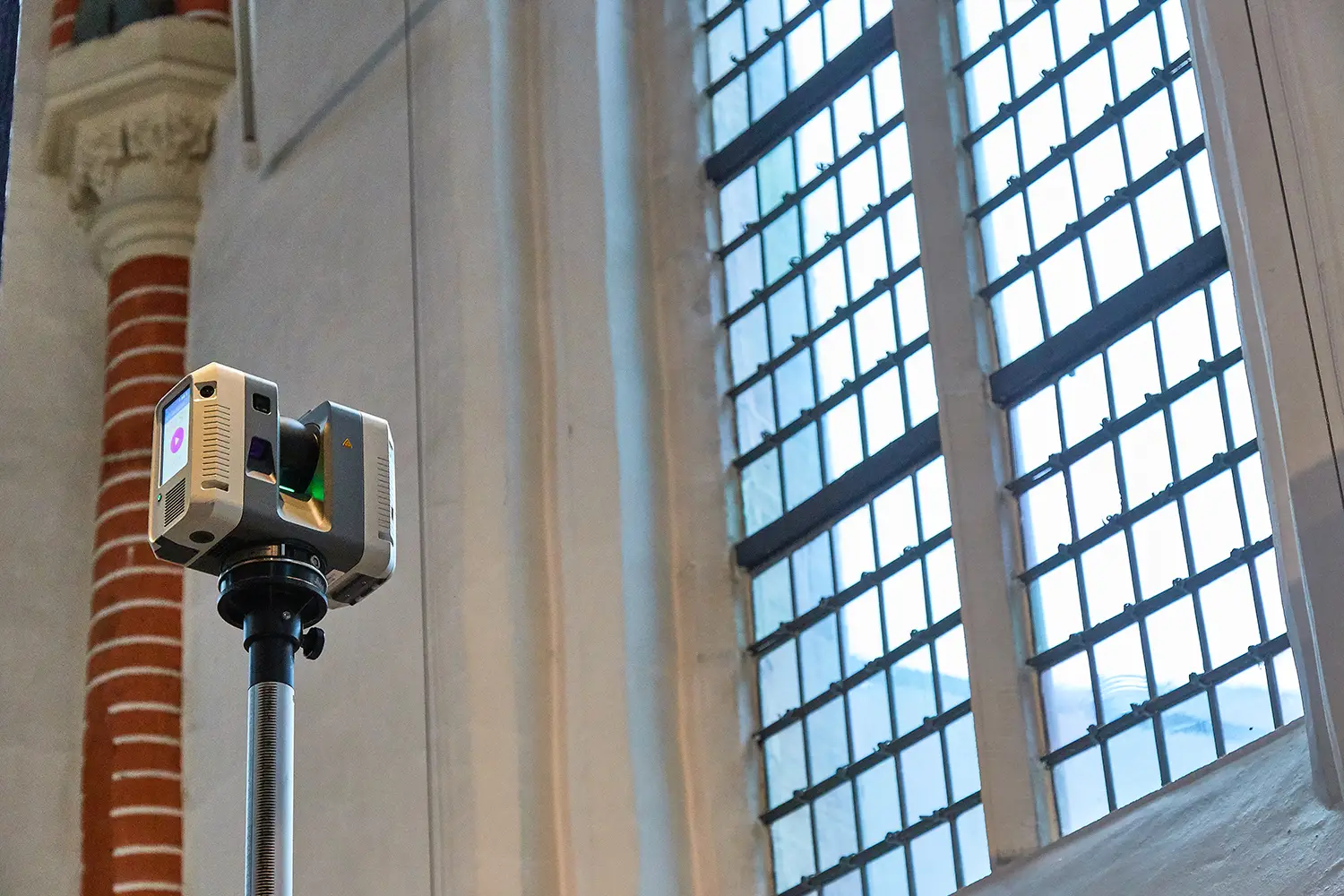 kerk en kapel akoestiek